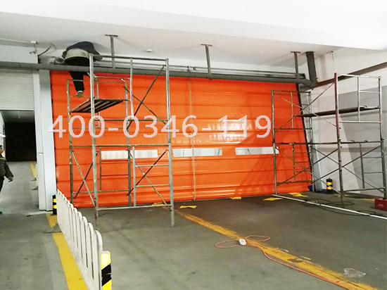 消防安全快速卷帘门维修与修理 消防安全快速卷帘门维修与修理