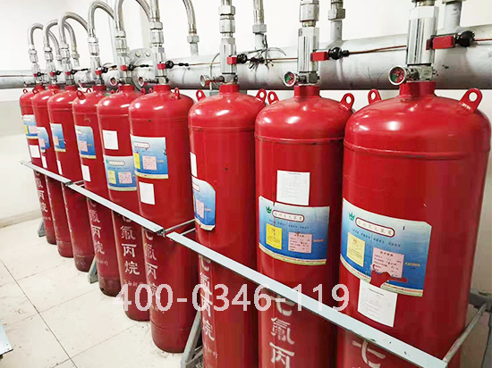 消防七氟丙烷灭火系统维修使用方法 消防七氟丙烷灭火系统维修使用方法