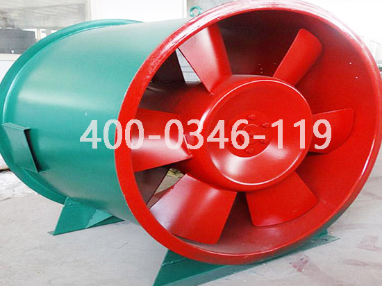 消防排烟风机故障怎样维修 消防排烟风机故障怎样维修