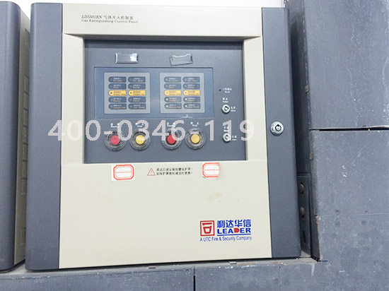 消防气体灭火控制器故障怎么维修 消防气体灭火控制器故障怎么维修