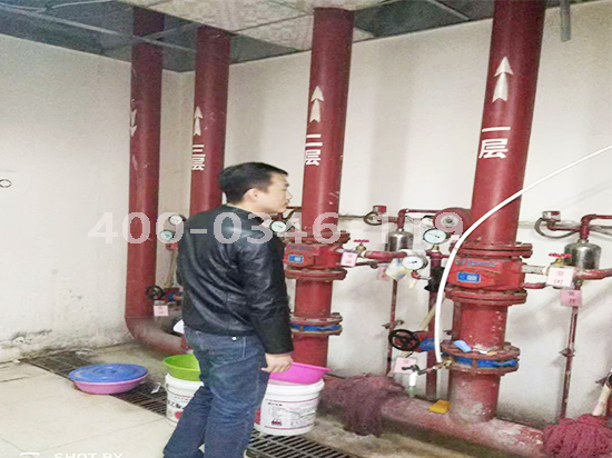 消防喷淋泵故障维修 消防喷淋泵故障维修