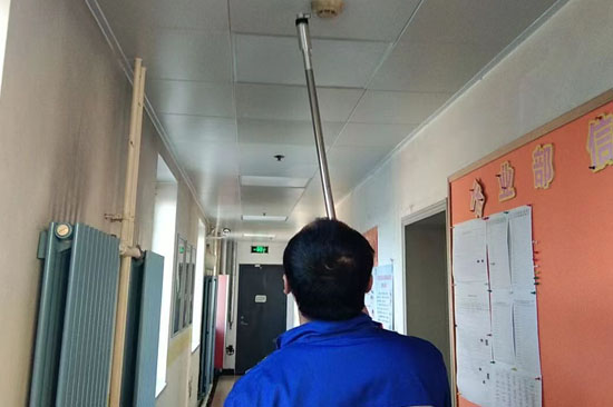 消防维保检查烟感 消防维保检查烟感