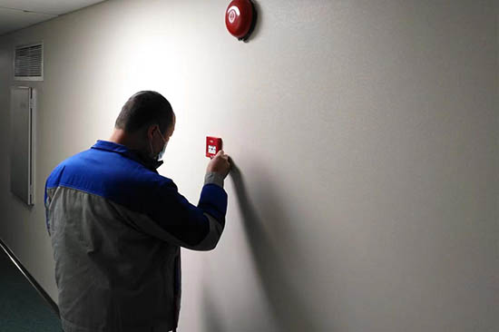 儿童福利院消防维保