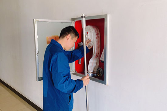 保障消防安全做好消防维保做好日常消防维护 保障消防安全做好消防维保做好日常消防维护