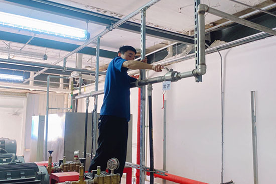 多多28注册入口消防维保公司:以专业培训筑牢消防安全防线 多多28注册入口消防维保公司:以专业培训筑牢消防安全防线