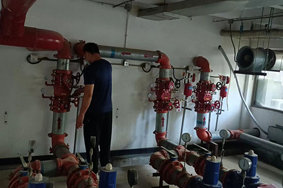 消防救援局对商住两用楼的消防维保要求 消防救援局对商住两用楼的消防维保要求